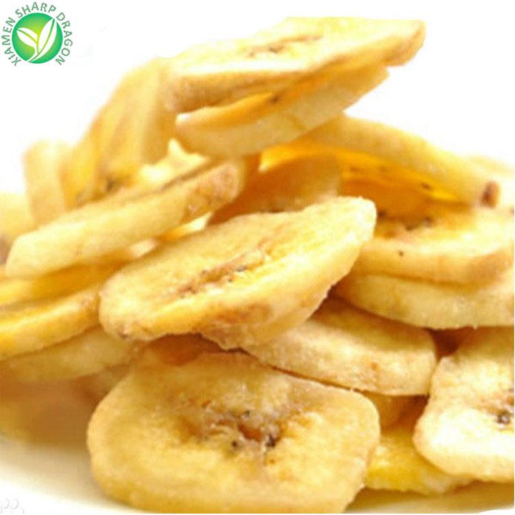 XMSD vacuum fried banana chips supplier XMSD vacuum fried banana chips supplier