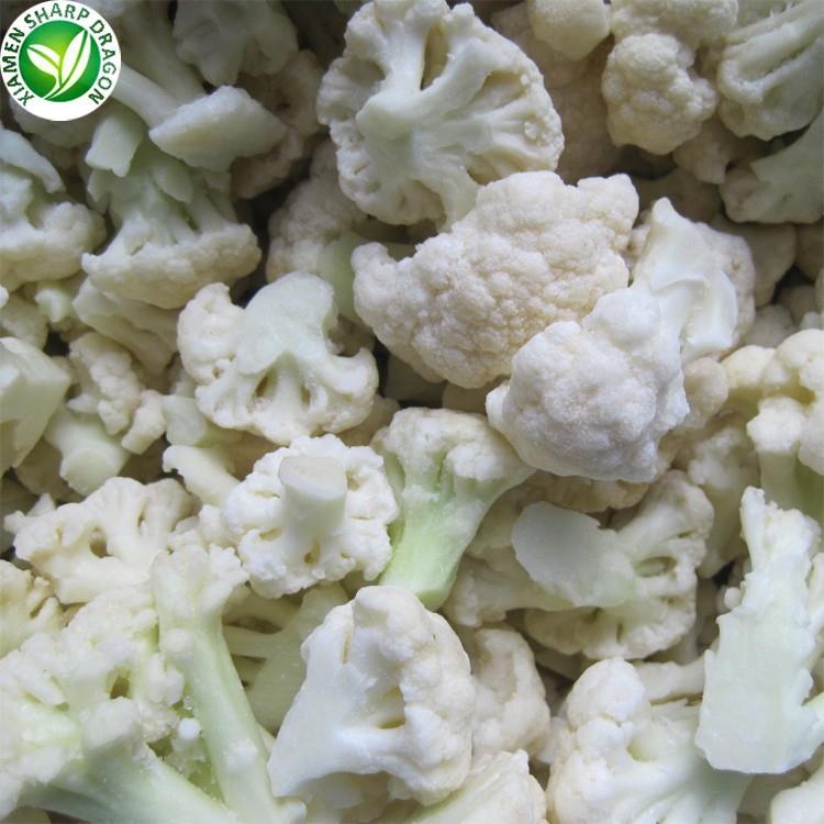 frozen cauliflower price inquiry for B2B buyers