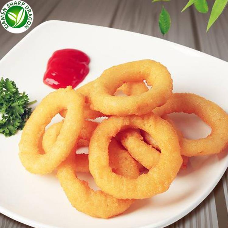 onion rings of wholesale 
