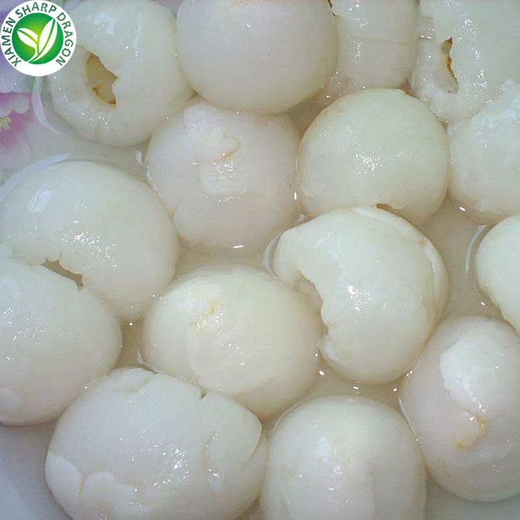 wholesale canned lychee