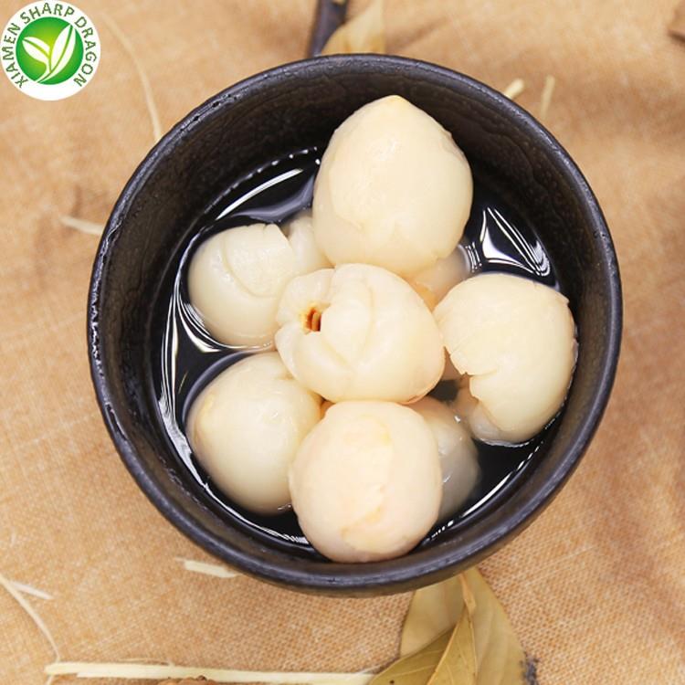 export canned lychee
