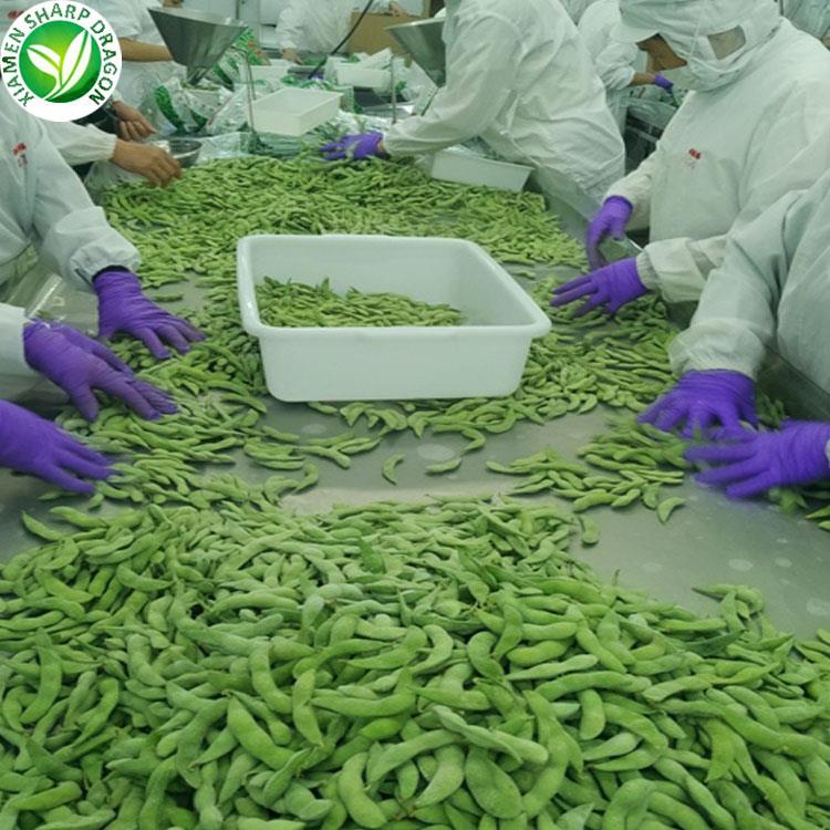 jenama edamame beku frozen edamame brands