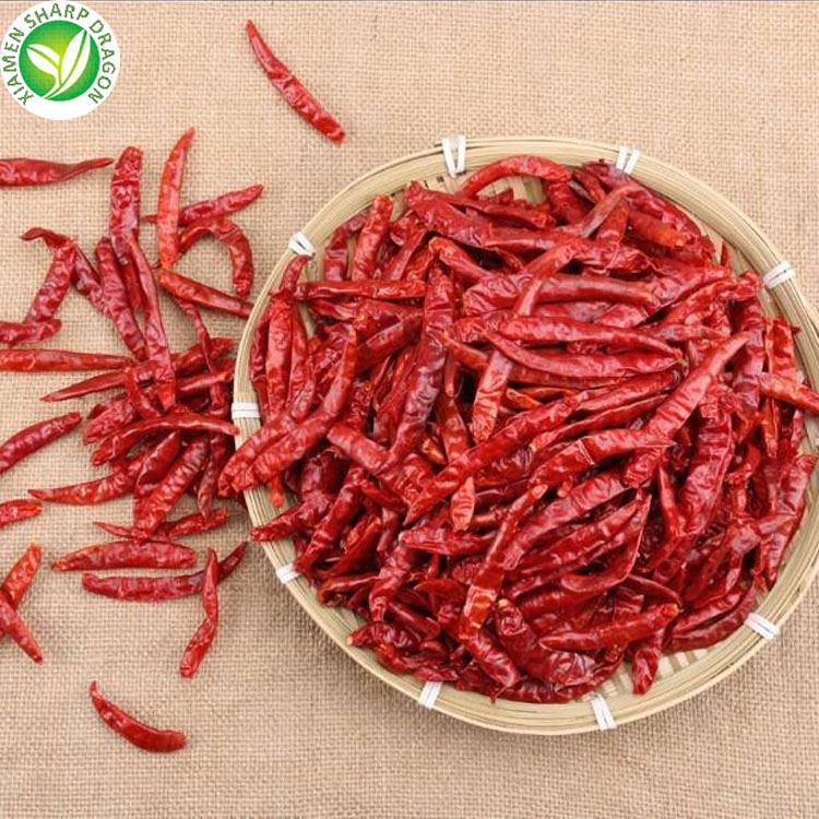 dry chili