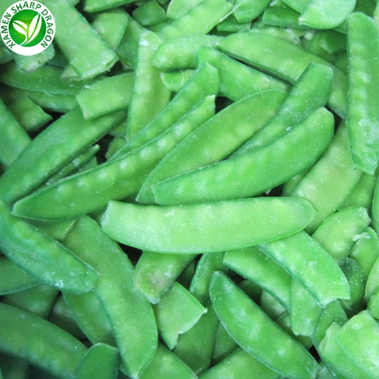 Frozen snow peas Frozen snow peas