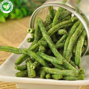 Kacang Hijau Goreng Vakum
