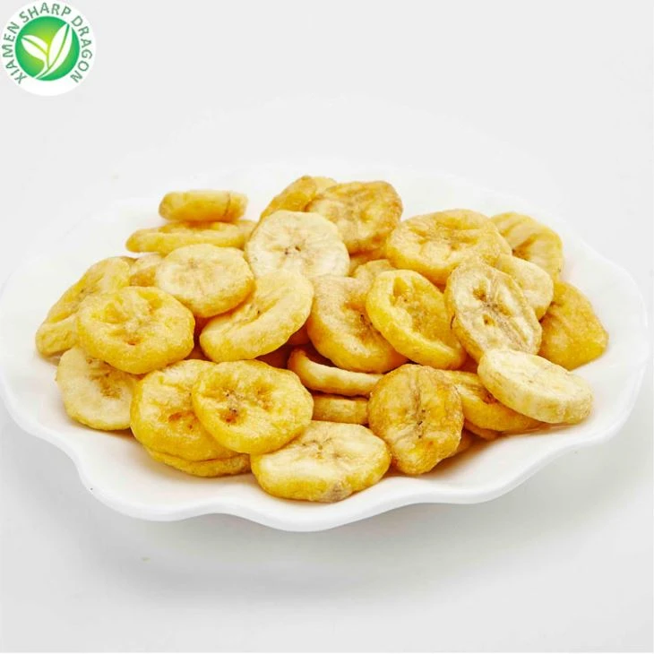 Kerepek Pisang Goreng Vakum