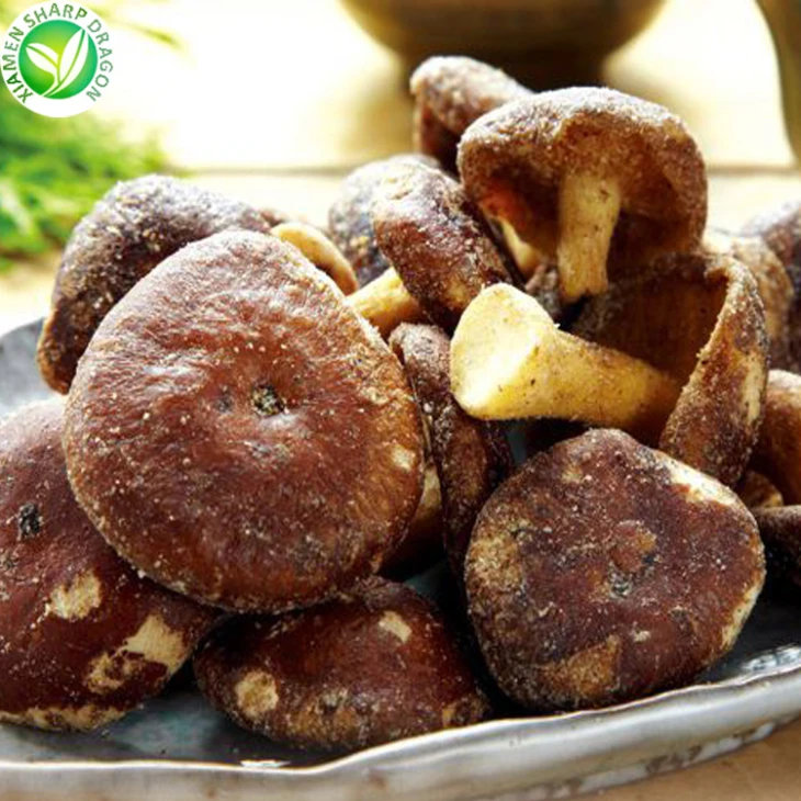 Cendawan Shitake Goreng