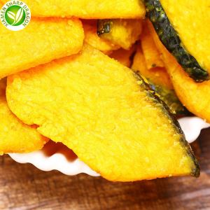 Kerepek Labu Goreng Udara
