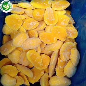 Ketulan Mangga Beku Berkualiti Premium