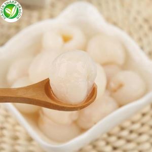 Lychee seluruh kalengan