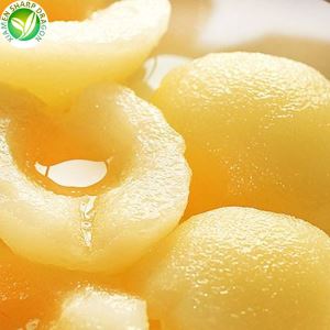 Separuh Pear Tin
