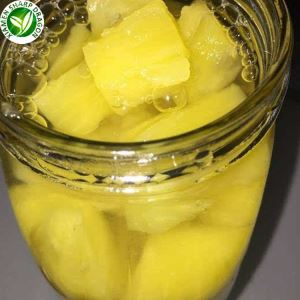 Canning Nanas Tebal