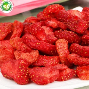 Strawberi Goreng