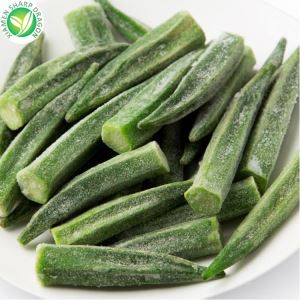 Kos Sayuran Okra