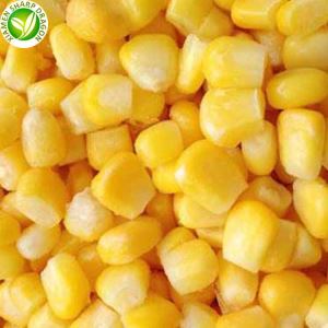 Inti Jagung Beku Organik