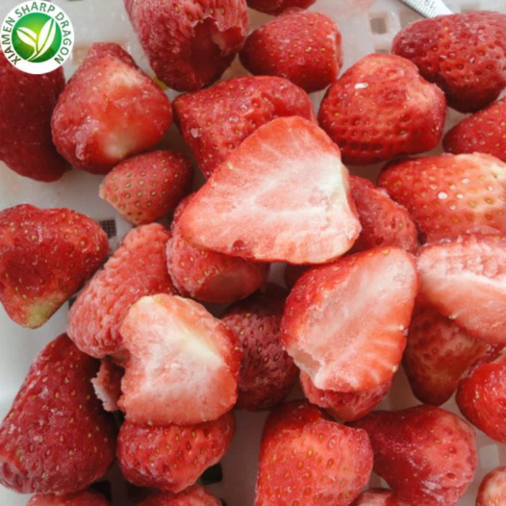 Frozen Strawberries China