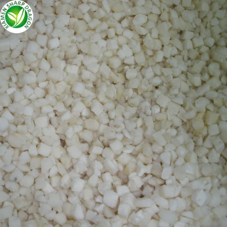 IQF Water Chestnuts for First Import Orders