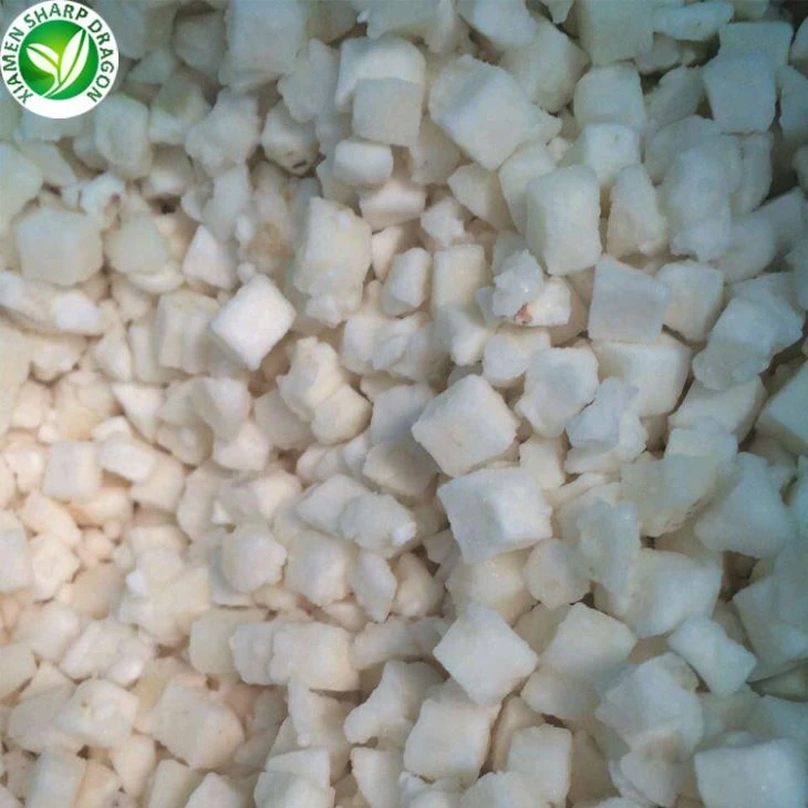 IQF Water Chestnuts for First Import Orders