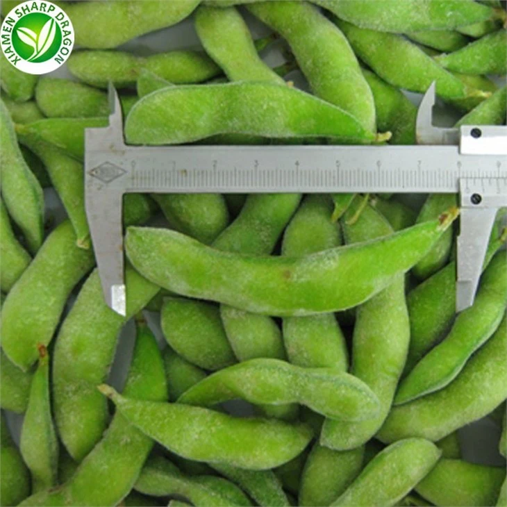 Buy Frozen Edamame Soybeans